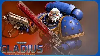 WARHAMMER 40,000: GLADIUS - ULTIMA FOUNDING - Warhammer 40K Incontra Civilization!🔥