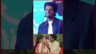 Love you❤️| Abhisan Jeevinth speech With Love pre release event #rajini #abishan
