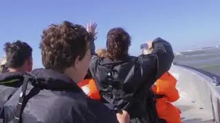 Bruuzer Texel - Wad Experience op Texel