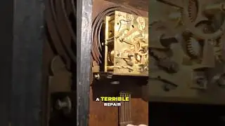 Ремонт часов: устаревшие детали против подлинной реставрации!