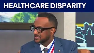 Chicago hosts thousands of Black doctors tackling health disparities at national convention