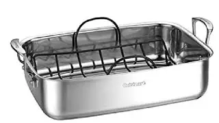 Cuisinart 7117 15NSR 15' Stainless Steel Roaster Review