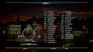 Pro Evolution Soccer 2012 - PSD-Patch v4 8.2.2012