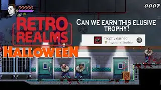 RetroRealms: Halloween Gameplay