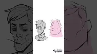 How to draw diverse faces?