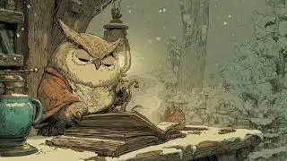 [Celtic Music] The Winter King&rsquo;s Solitude &mdash; Ethereal Celtic Tunes for Reflection