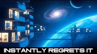 The Galaxy Voted To Exile Earth... Humanity Left Before They Finished | HFY Sci-Fi Audio Stories