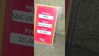 Regal Sofa Set Model at Regal Emporium, Simultola, Ashulia, Savar #myshow #myshowbd