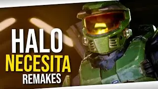 Porqué Halo NECESITA Remakes | PxBrix
