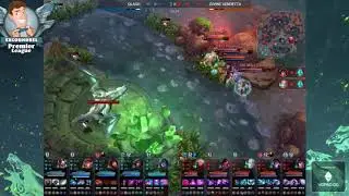 L3oN Super Fast Reaction to an Ambush | Excoundrel Premier League