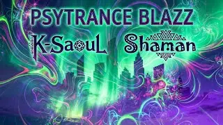 Psytrance / DarkPsy Ritual &bull; Shamanic Trance  (K-Soul Shaman Vol.2 - Intro)