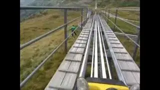 Monte Tamaro Alpe Foppa Parco Avventura/Slittovia