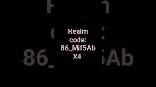 #minecraft popular realm codes for bedrock