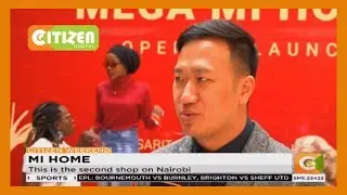 MI Home Electronics firm opens up shop at the Sarit center