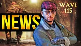 WWII Zombies ☆ NEW XP ISSUES w/ HIGH ROUNDS!