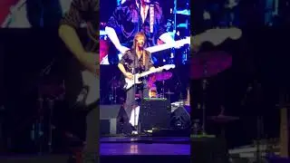 Chris norman hannover 24-3-2018 crawling up the wall