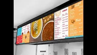 Best Digital Signage for Food Trucks in 2025