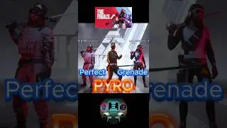 The Ultimate Pyro Grenade in TheFinals!