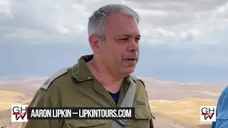 Репортаж с горы Азазель