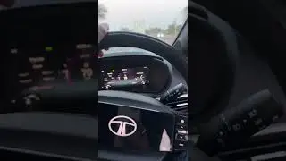 Problem in Tata Nexon@car not going above 2000 rpm