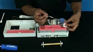 How to Clean the Optical Bench of the LI-830, LI-850, LI-870
