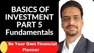 Money Management Expert बनिए| PART 5: Fundamental vs Technical Vs Value Investing Techniques