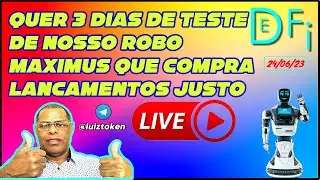 AO VIVO BATE PAPO MUNDO CRIPTO QUER CRIAR SEU TOKEN PROJETO