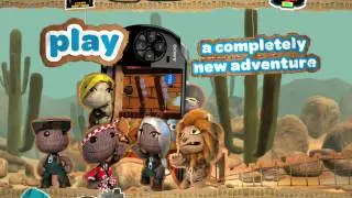 LittleBigPlanet PSP Trailer