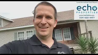 Echo Properties - Local House Buying Company - 334-422-4477 - We Buy Houses Alabama