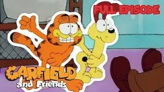 A Show for Jon | Cruel Joke | Funny Cartoon for Kids | FULL Episode | Garfield and Friends