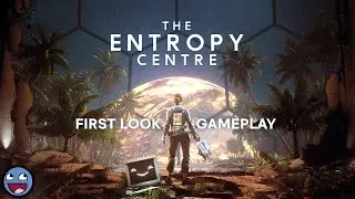 The Entropy Centre Gameplay (PC)