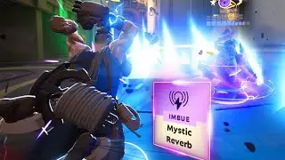 Mystic Reverb On Lash For EXTRA Spicyness | Deadlock