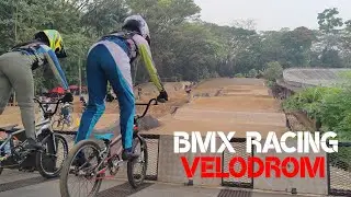 BMX RACING VELODROM