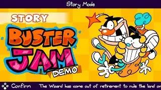 BUSTER JAM
