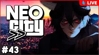 【NEOCITY】 PRATICANDO COM A NOVA CHARGER!