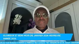 3éme JOUR DE JEÛNE ET PRIERE + SAINTE CENE