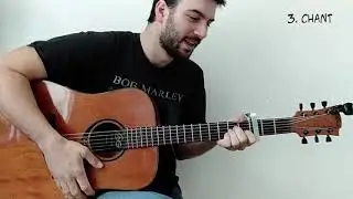 [TUTO Guitare/chant] Qui de nous deux - M