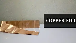 How to get copper foil from lithium ion battery.