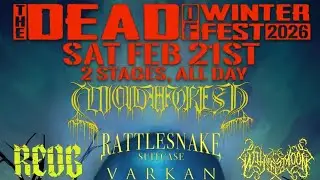 Live From Dead of Winter Fest 26