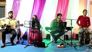 Indian wedding show, unplugged show, Surat Reception show