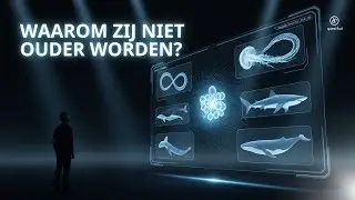 Wat maakt sommige soorten praktisch onsterfelijk?