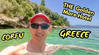 The Golden Mare Hotel Review & Barbati Beach Corfu. Good Or Bad!