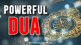 Powerful Dua To Ask Allah For Help & Protection ❤️ - Player That Will SHAKE THE HEAVENS !!!