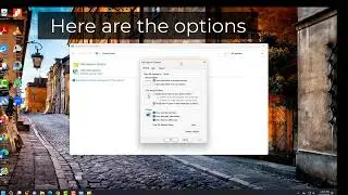 How to Change Quick Access Options Win 11