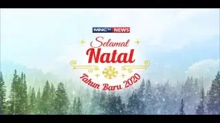 Selamat Natal 2019 dan Tahun Baru 2020