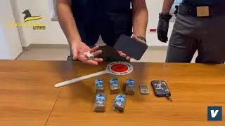 Arrestato uno spacciatore minorenne che nascondeva la droga negli slip