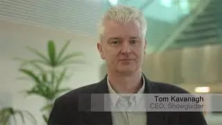 Tom Kavanagh - CEO, ShowGuider (2014)