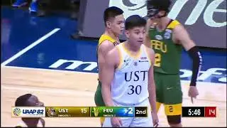 #VCBreakdown LJay Gonzales crossover going left