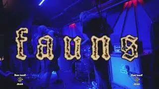 Fauns live @ Gasa Gasa NOLA 9.5.25