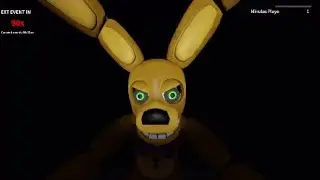 Fast Fredbear Ep 2 Sneak Peek Springbonnie Nightmare Chaos 